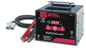 Battery Charger/Maintainer, 200/150/40/6-Amp