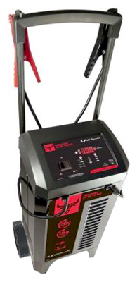 Farm & Ranch Wheel Charger With Engine Start, 250/50/6-Amp, 6/12-Volt