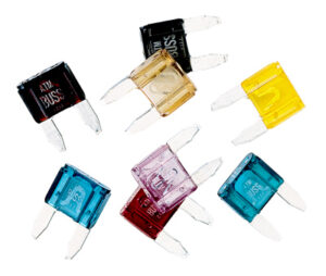 ATN Low A Fuse Assortment, Clear, 8-Pk.