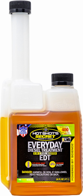 Diesel Fuel Additive, 16 oz.