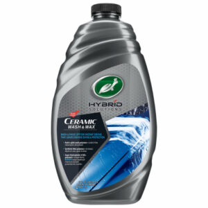 Hybrid Solutions Ceramic Car Wash & Wax, 48 oz.