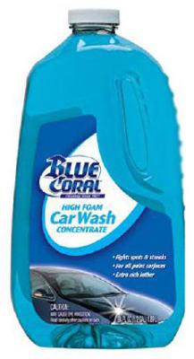 Liquid Car Wash, 64 oz. Concentrate
