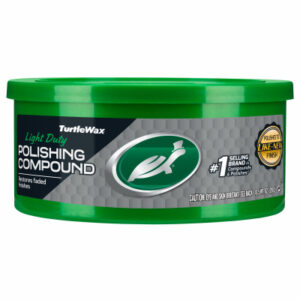 White Polishing Compound, 10.5 oz.