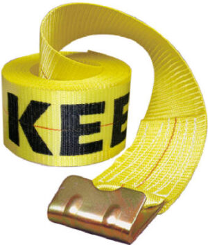 Winch Strap, 4 In. x 30 Ft.