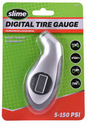 Digital Tire Gauge