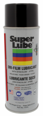 Dri-Film Lubricant, 11 oz.