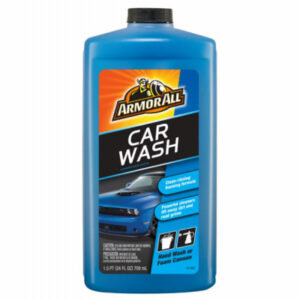 Car Wash Concentrate, 24-Fl. oz.