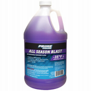 Windshield Washer Fluid, -35F Degree, 1 Gallon