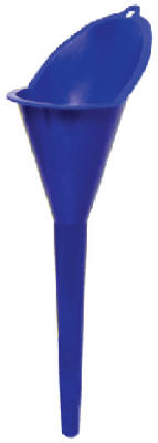 Spill Saver Multi-Purpose Funnel, Blue