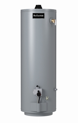 Mobile Home Water Heater, Gas, Direct-Vent, 30,000 BTUs, 30 Gallons