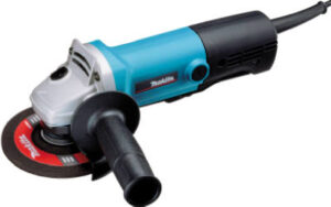 Angle Grinder, 4-1/2-In., 7.5-Amp, AC/DC