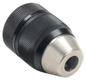 Keyless Drill Chuck, 1/2 In.