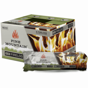 Firelog, 4-Hour, 6-Pk.
