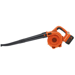 40-Volt Cordless Sweeper/Blower, 120 MPH, Lithium-Ion Battery