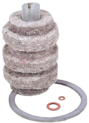 Heater Filter Cartridge