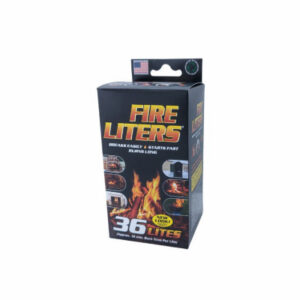 Fire Lighter Cubes, 36-Pack