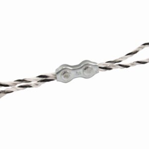 Double Post Poly Wire Splicers, 4-Pk.