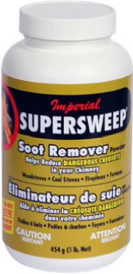 Powder Soot Remover, 1-Lb.