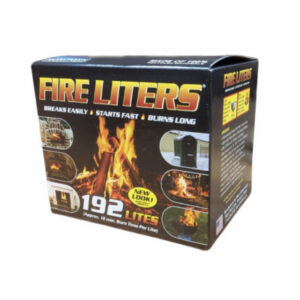 Fire Lighters, 192-Pack