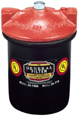 Fuel Filter for Oil Fire Heating Appliances