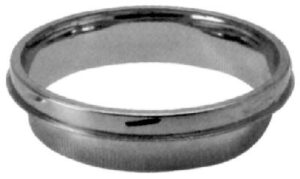 DSP 8-Inch Smoke Pipe Adapter