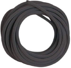 Screen Spline, Black Vinyl, .185, 3/16 In. x 1140 Ft.