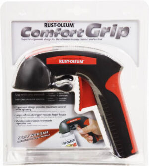 Comfort Spray Paint Grip