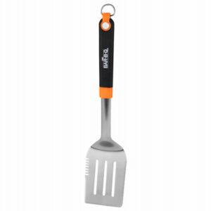 Deluxe Grill Spatula, Stainless Steel