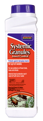 Systemic Lawn & Garden Insect Control Granules, 1 Lb. Ready-to-Use