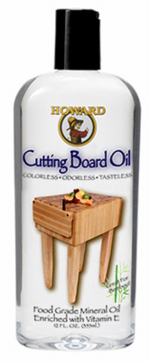 Cutting Board Oil, 12 oz.