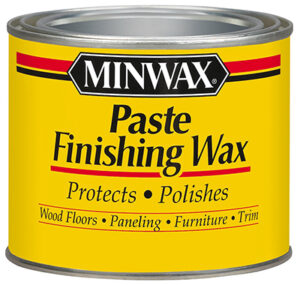 Finishing Wax, Special Dark Paste, 1 Lb.
