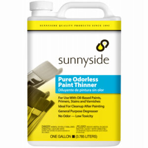 Odorless Paint Thinner, 1-Gallon