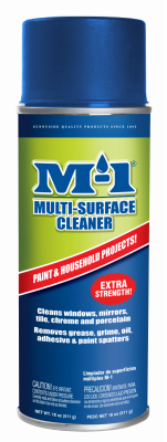 M-1 Multi-Surface Cleaner, 18 oz.