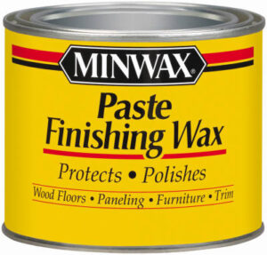 Paste Finishing Wax