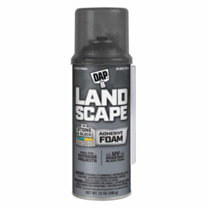 Landscape Foam Sealant & Adhesive, 12-oz.