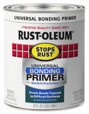 Stops Rust Universal Bonding Primer, 1-Qt.