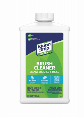 Paint Brush Cleaner, Qt.