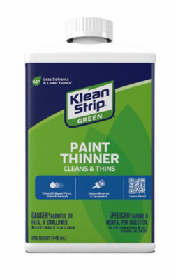 Paint Thinner, Qt.