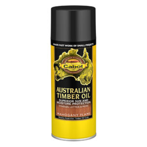 Australian Timber Oil, Mahogony Flamel, 12 oz.