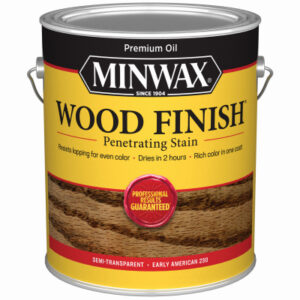 Wood Finish, Early American, 1-Gallon