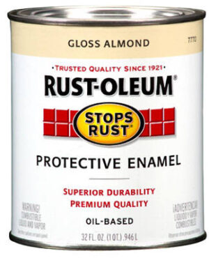 Stops Rust Qt. Gloss Almond Enamel