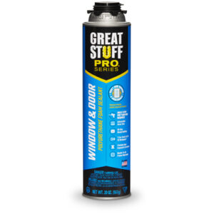 Pro Window & Door Foam Sealant, Low Pressure, 20-oz.