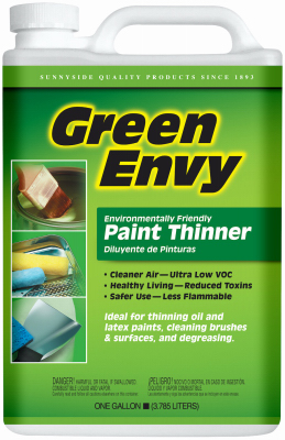 Gallon Green Envy Ultra-Low VOC Paint Thinner