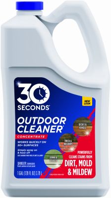Outdoor Cleaner, 1 Gallon Concentrate