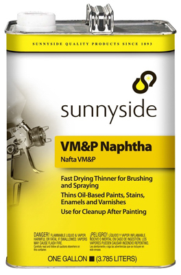 Naphtha Paint Thinner, 1-Gal.