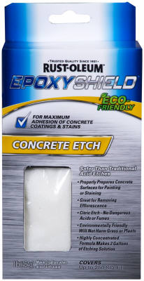 EpoxyShield Concrete Floor Etch, 1-Lb.