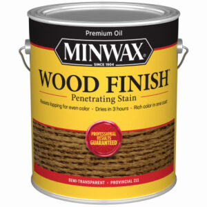 Wood Finish, Provincial, 1-Gallon