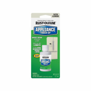 Appliance Touch Up Paint, Almond, .6 oz.