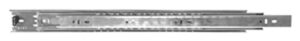 Drawer Slide, Heavy-Duty, Zinc Finish, 18 In.