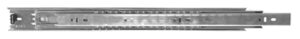 Drawer Slide, Heavy-Duty, Zinc Finish, 24 In.